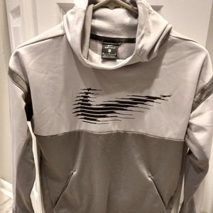 Boys Nike Dri-fit pull over hoodie